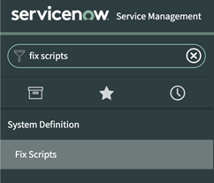 servicenow_fixscripts